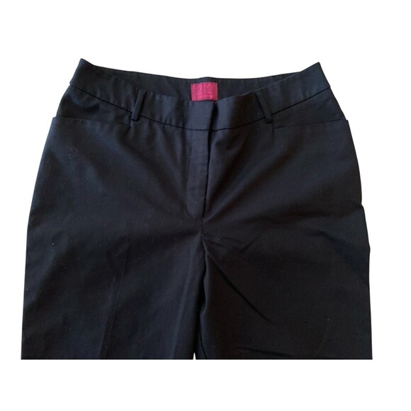 212 COLLECTION NATURAL FIT Women ANKLE PANTS - REFINED DENIM - SIZE‎ 10 - Picture 4 of 10